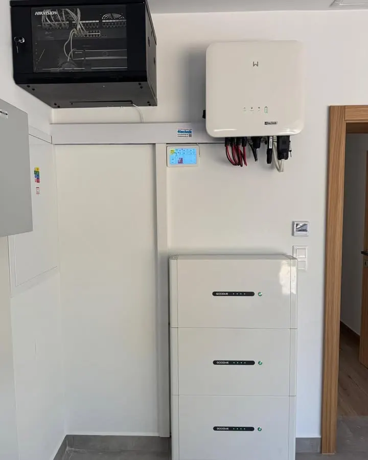 ✅Ukážky dokončovacích elektroinštalačných prác v drevodomoch MIPAV

🟢Technická miestnosť
👉Fotovol...