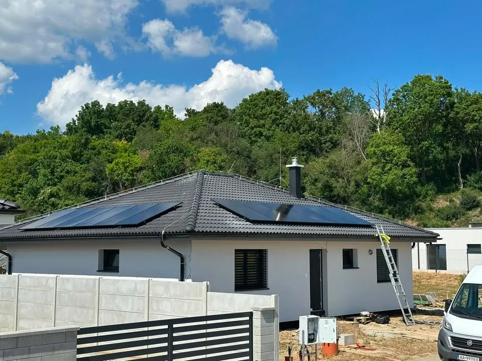 📍Moravany nad Váhom (Piešťany)
👌Nízkoenergetický montovaný dom
     Mipav s fotovoltikou.
⚡️Vyšši...