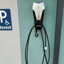 Nabíjačka elektromobilu