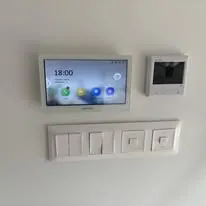 Vnútorná jednotka videovrátnika