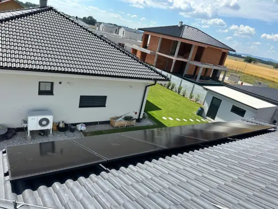Realizácia 4Technik – fotografia z montáže 14